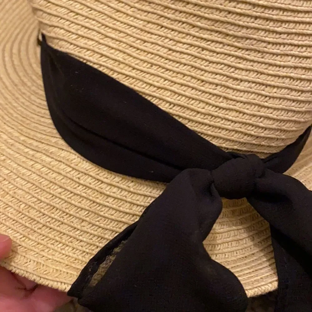 KAREN Keith summer hat.